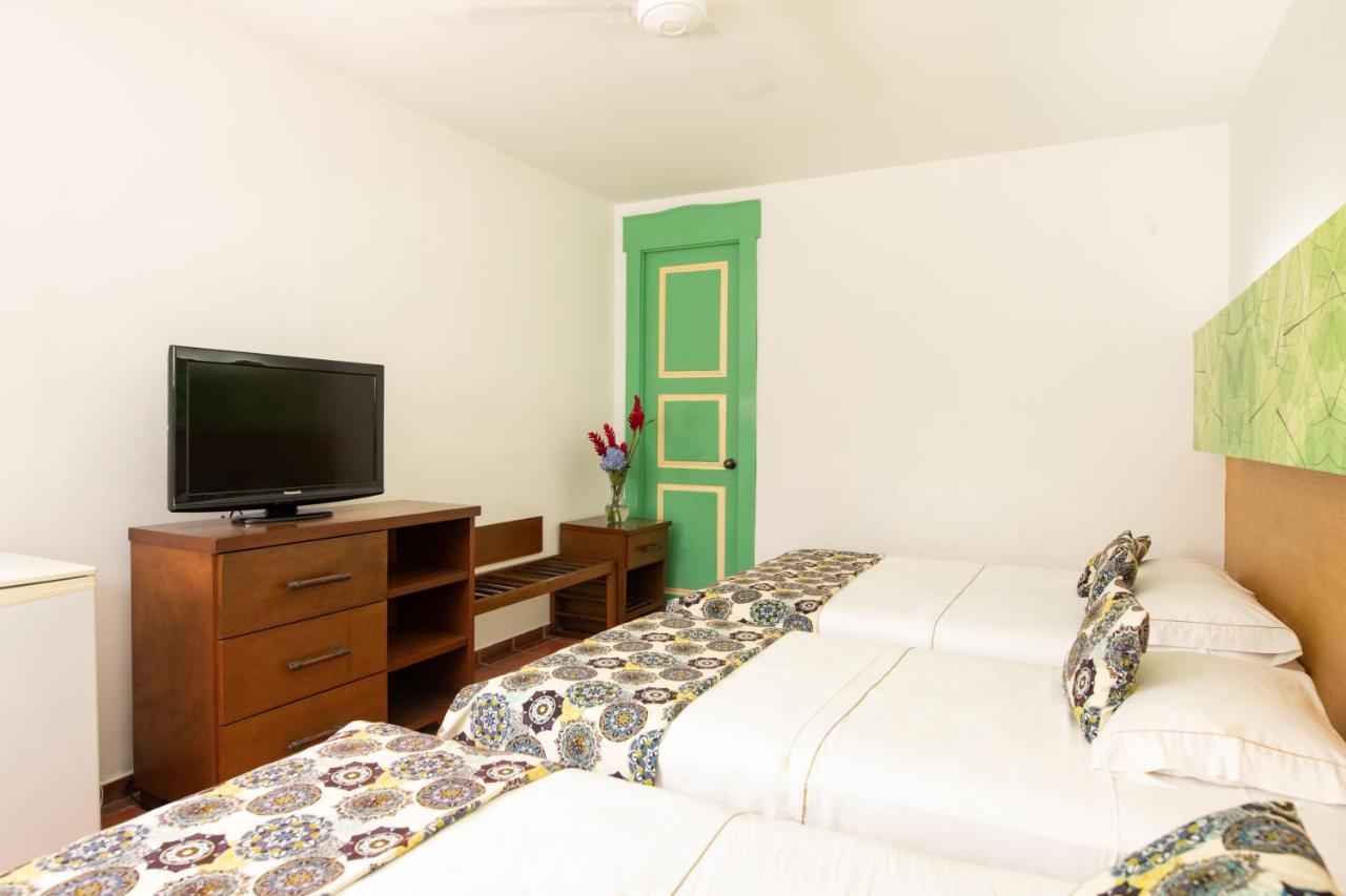מונטנגרו Hotel Eden Parque Del Cafe חדר תמונה